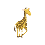 animal-giraffe