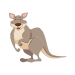 animal-kangaroo