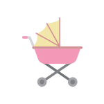 baby-carriage-girl