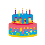 birthday-cake-multicolor