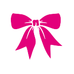 bow-pink