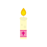 candle-pink