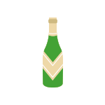 champagne-bottle