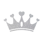crown-silver