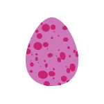 easter-egg-purple-pink