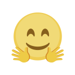 emoji-hug
