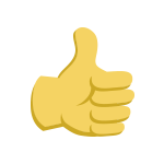 emoji-thumbs-up