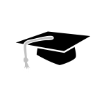graduation-cap-black