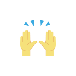emoji-raised-hands