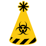 biohazard-hat